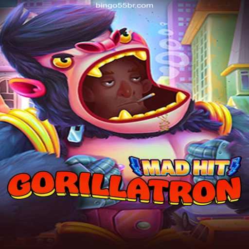 MadHitGorillatron: The Adventurous Casino Game Captivating Brazil